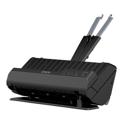 Epson Introduces New Document Scanner with Built-In Networking