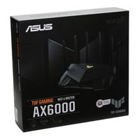 ASUS GAMINGルーター TUF-AX6000 2023年製美品 TUF Gaming AX6000｜WiFi Routers｜ASUS USA