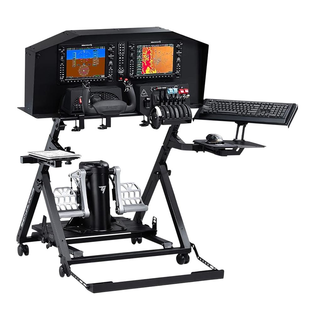 Next Level Racing Flight Stand Pro - Micro Center