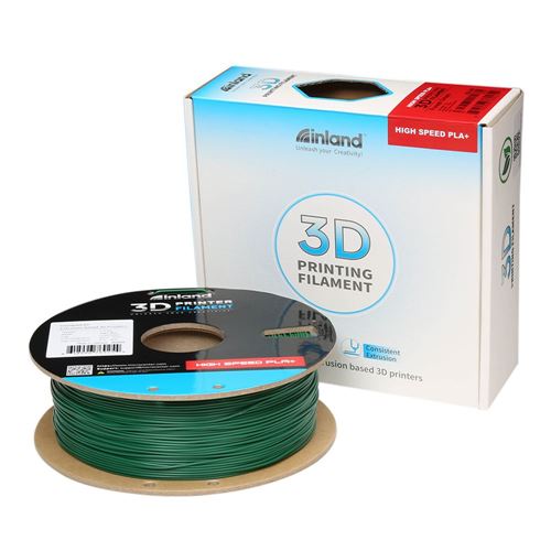 eSUN Wood PLA Filament 1.75mm 0.5KG (1.1 LBS) Spool Wood PLA 3D Printe