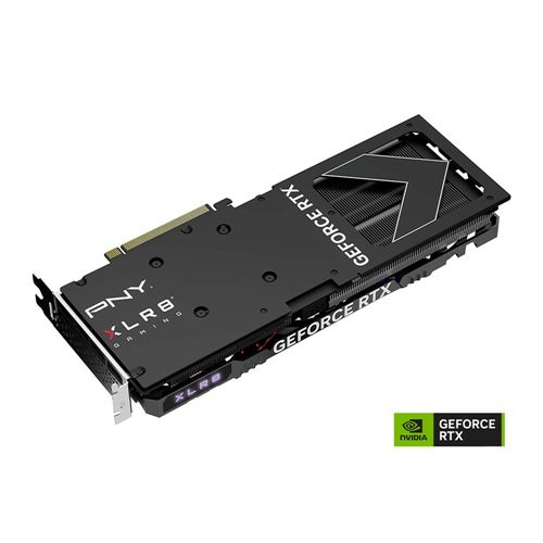 NVIDIA GeForce RTX 4060 TI Founder's Edition Graphics Card - Titanium and  black 