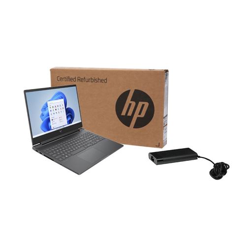 HP Victus 16.1 Gaming Laptop - 13th Gen Intel Core i7-13700HX - GeForce  RTX 4060 - 144HZ 1080p - Windows 11