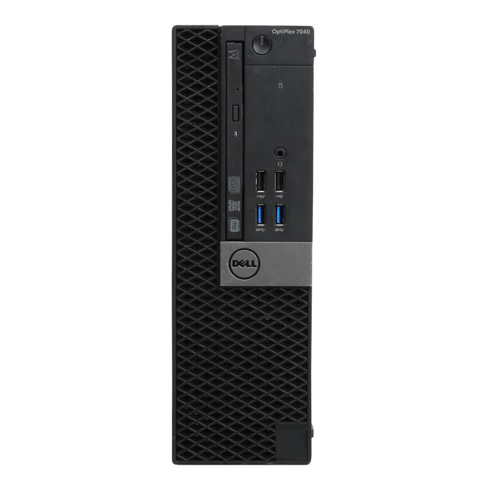 Dell OptiPlex 7040 SFF Desktop Computer (Refurbished); Intel Core i7 ...