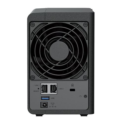 Synology 2-Bay Diskstation DS224 Plus Diskless - Micro Center