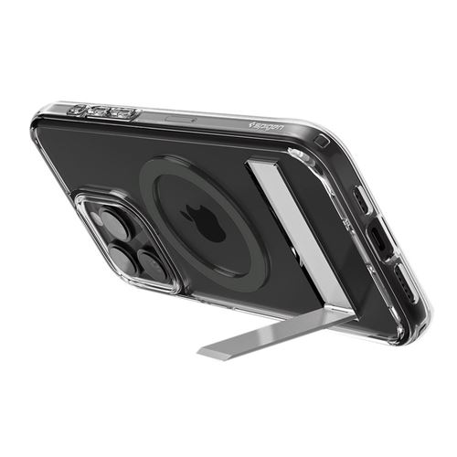 Spigen iPhone 15 Pro Slim Armor MagFit - Clear - Micro Center