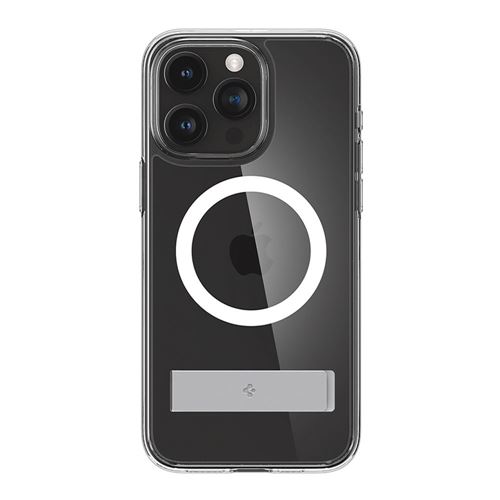 iPhone 15 Pro MagSafe Transparent Slim Case Back Cover