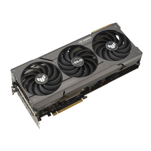 ASUS Dual Radeon™ RX 7600 XT OC Edition 16GB GDDR6