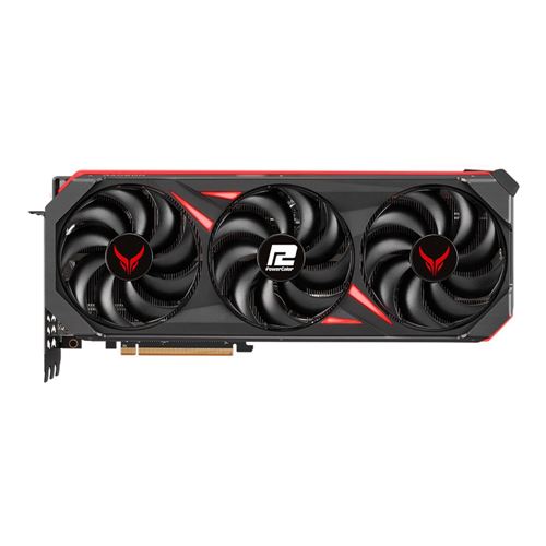 AMD's unannounced Radeon RX 7800 XT detailed by PowerColor