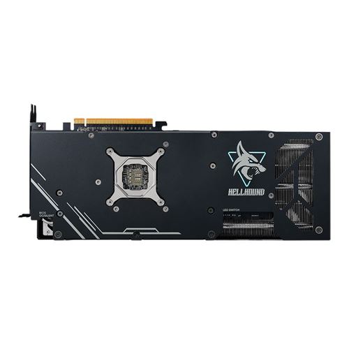 PowerColor Hellhound Radeon RX 7800 XT Video Card
