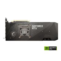 MSI NVIDIA GeForce RTX 3080 Ventus 3X Plus LHR Overclocked