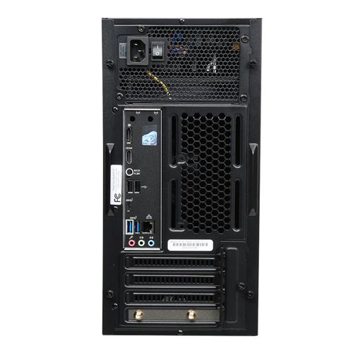 PowerSpec B735 Desktop Computer; AMD Ryzen 7 PRO 7745 3.8GHz 