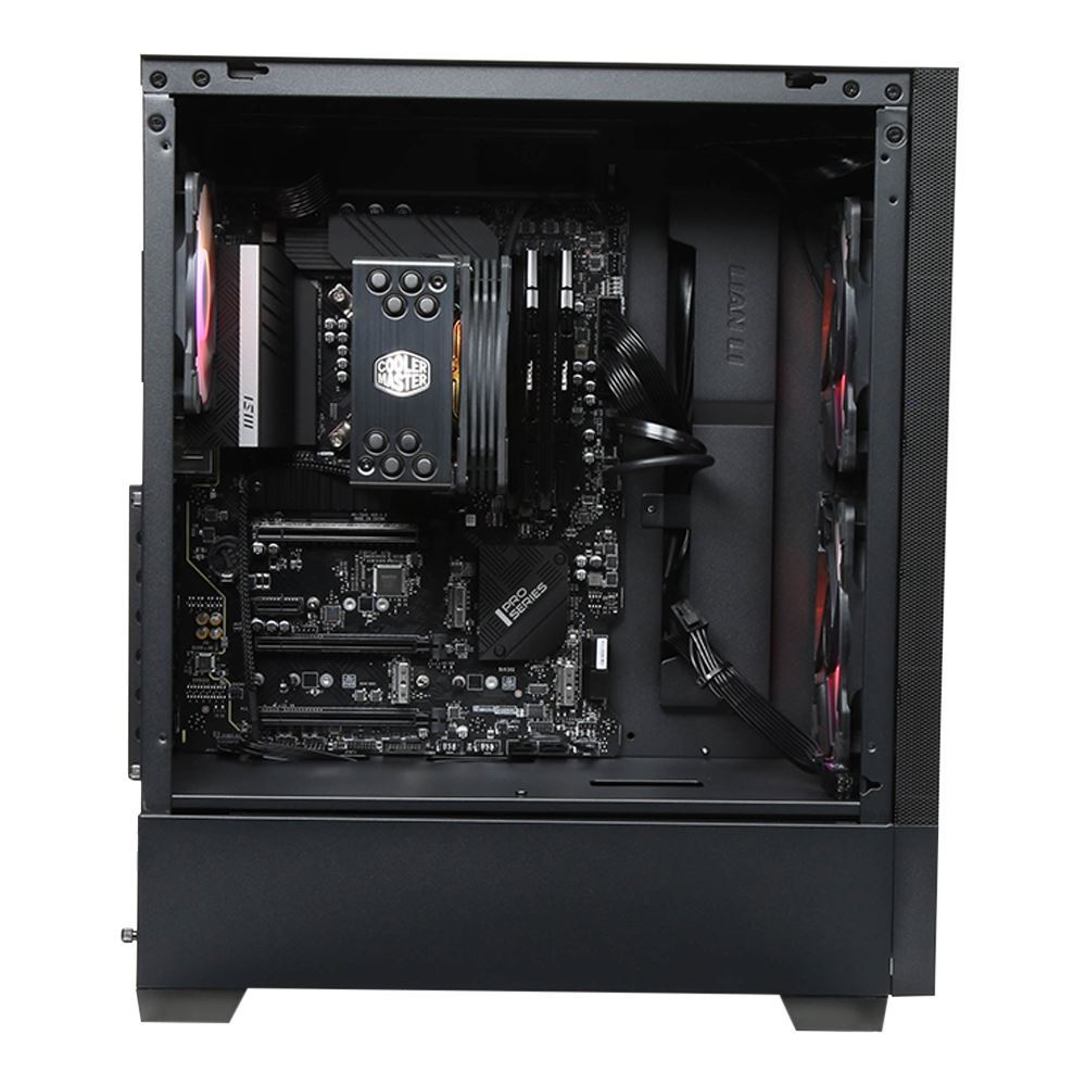 PowerSpec B751 Desktop Computer; Intel Core i7 14th Gen 14700K 2.5GHz ...