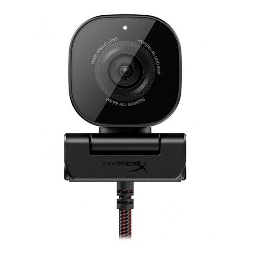 HyperX Vision S Webcam - Micro Center