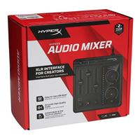 【未使用品】 HyperX AUDIO MIXER AM001 HyperX Audio Mixer | Audio Interface