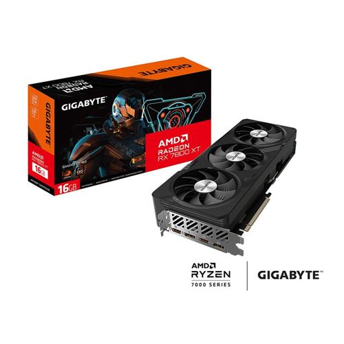 GIGABYTE RX 6800 XT Specs