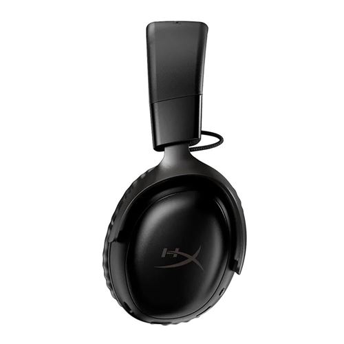 HyperX Cloud III Wireless – Gaming Headset for PC, PS5, PS4, up to 120-Hour  Battery, 2.4GHz Wireless, 53mm Angled Drivers, - Micro Center