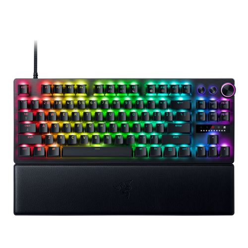 Razer Huntsman V3 Pro Tenkeyless Analog Optical Esports Keyboard