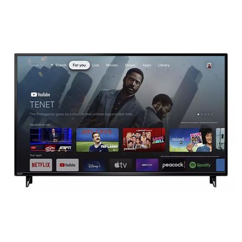 Philips 50 4k Qled Roku Smart Tv - 50pul7973/f7 - Special Purchase : Target