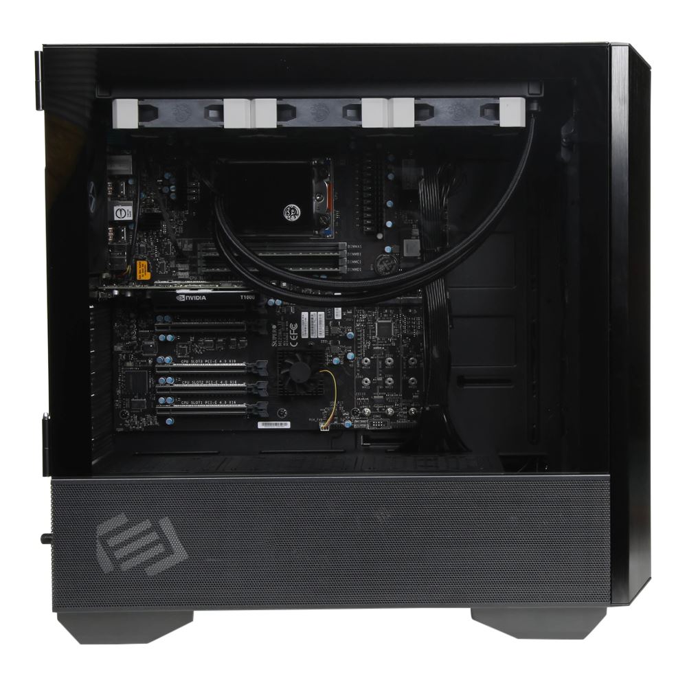 W100 Workstation Desktop Computer | Powerspec
