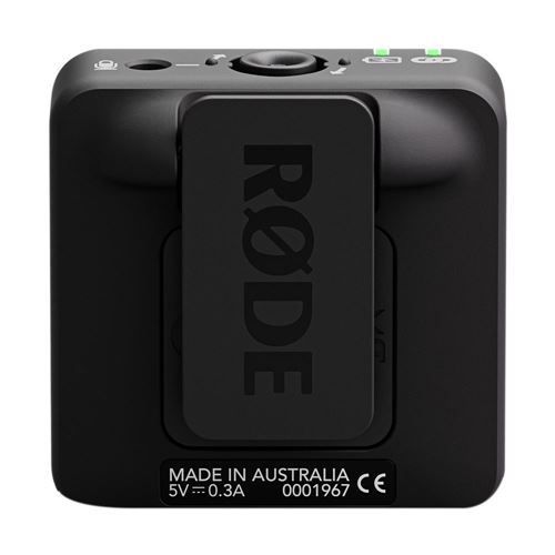 Rode Microphones Wireless ME Compact Microphone System - Micro Center