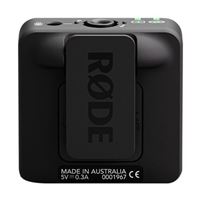 Rode Microphones Wireless ME Compact Microphone System