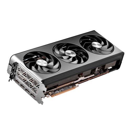 Sapphire Nitro+ Radeon RX 6800 XT review: Killer software speeds it up