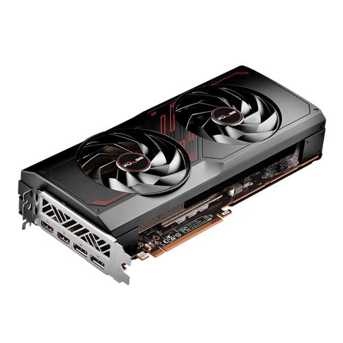 Sapphire Technology AMD Radeon RX 7800 XT Pulse Dual Fan 16GB