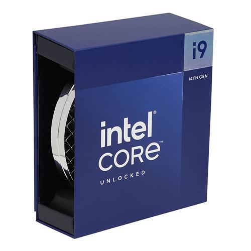 Intel Core i9-14900K Raptor Lake 3.2GHz Twenty Four-Core LGA 1700