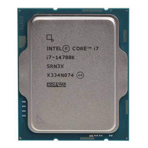 Preço do processador Intel Core i7 14700K - Adrenaline