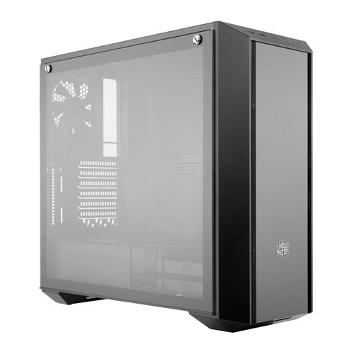 Cooler Master MasterBox Pro 5 ARGB Tempered Glass eATX Mid-Tower