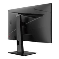 Monitor LED 27 Pulgadas MSI Optix Curvo Gamer Full HD 1080P 144Hz 1Ms Negro  - Digitalife eShop