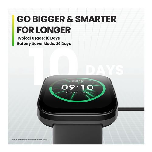 NEW - Amazfit Bip U Pro Smartwatch - 365 Days / Return-To-Centre