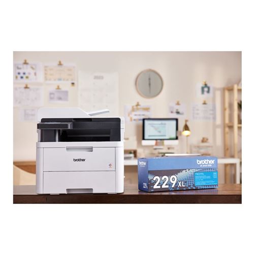 Brother Wireless MFC-L3720CDW Digital Color All-in-One Printer with Copy,  Scan and Fax, Duplex and Mobile Printing - Micro Center