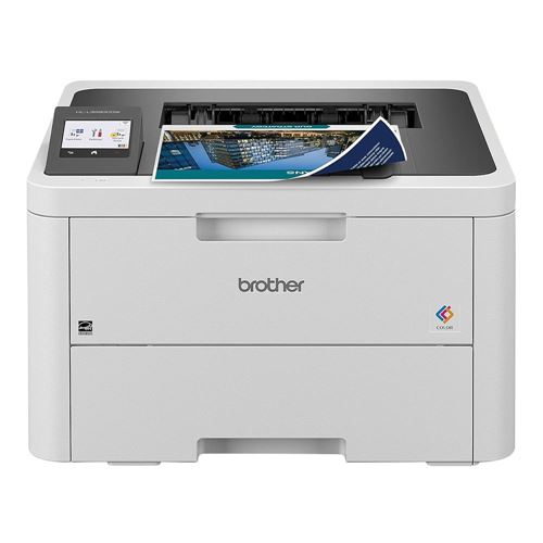 Brother MFC-L2750DW Compact Laser All-in-One Printer with Single-pass  Duplex Copy and Scan, Wireless and NFC - Micro Center