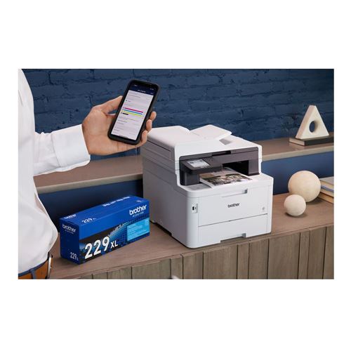 Brother MFC-L3750CDW Wireless All-in-One Colour Laser Printer