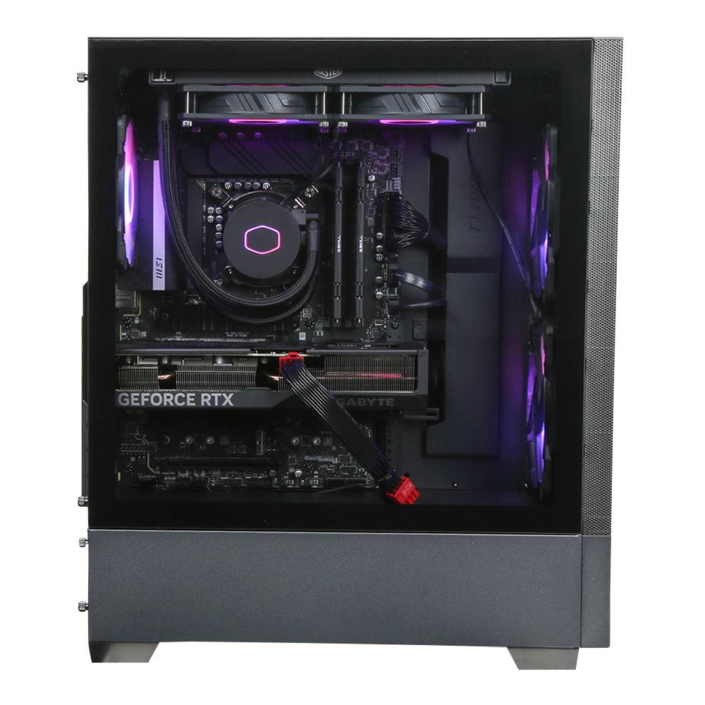 PowerSpec G446 Gaming PC; Intel core i7 14th Gen 14700KF 2.5GHz ...