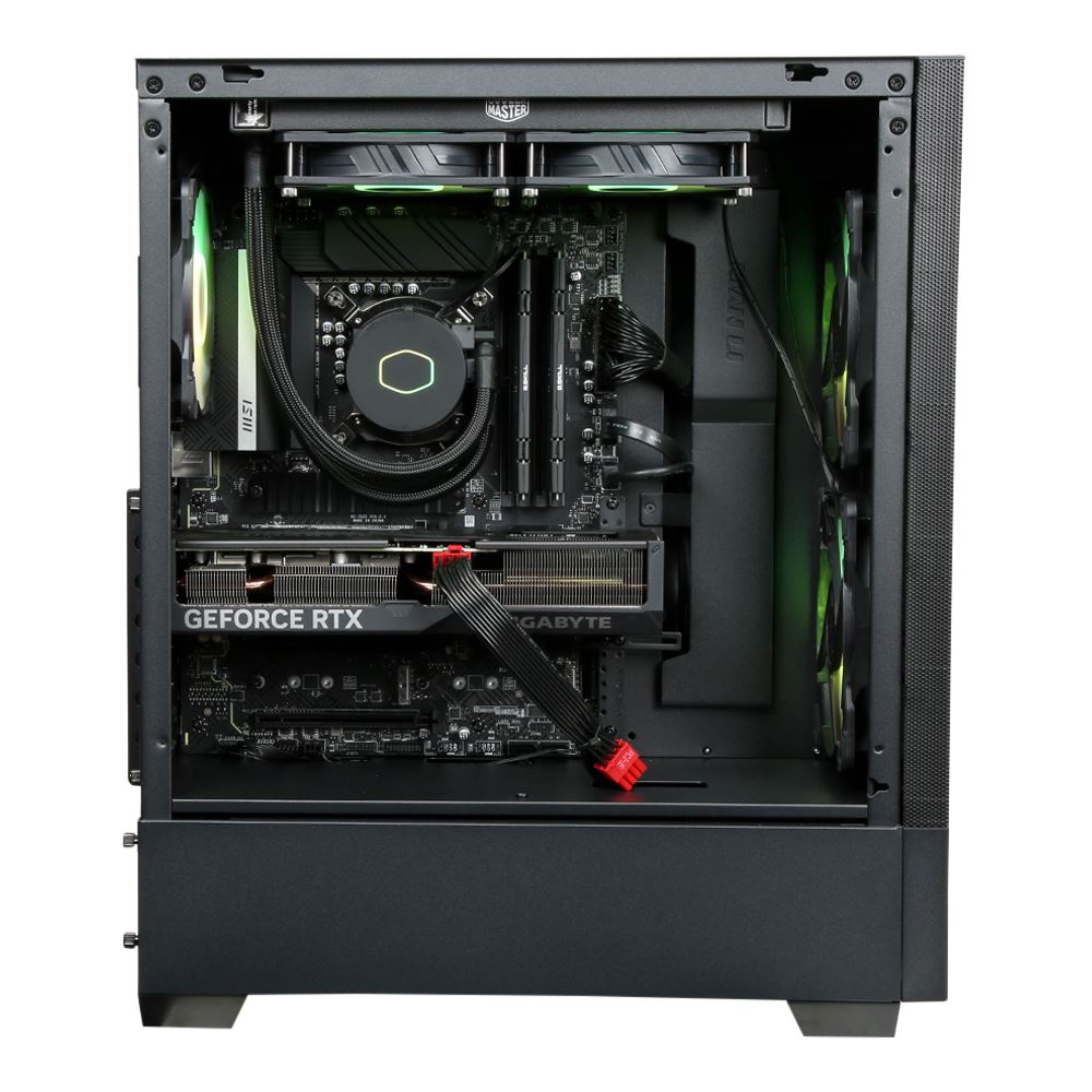 PowerSpec G446 Gaming PC; Intel core i7 14th Gen 14700KF 2.5GHz ...