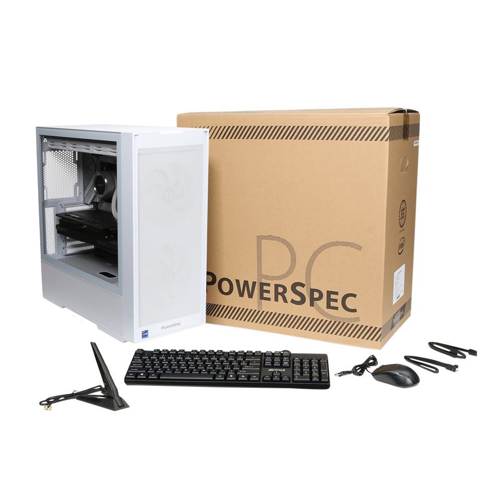 G476 Gaming PC Platinum Collection | Powerspec