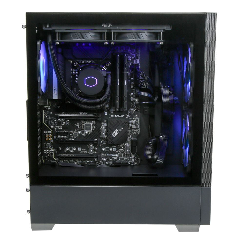 PowerSpec B941 Desktop Computer; Intel Core i9 14th Gen 14900K 2.4GHz ...