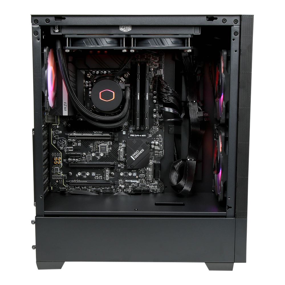 PowerSpec B941 Desktop Computer; Intel Core i9 14th Gen 14900K 2.4GHz ...