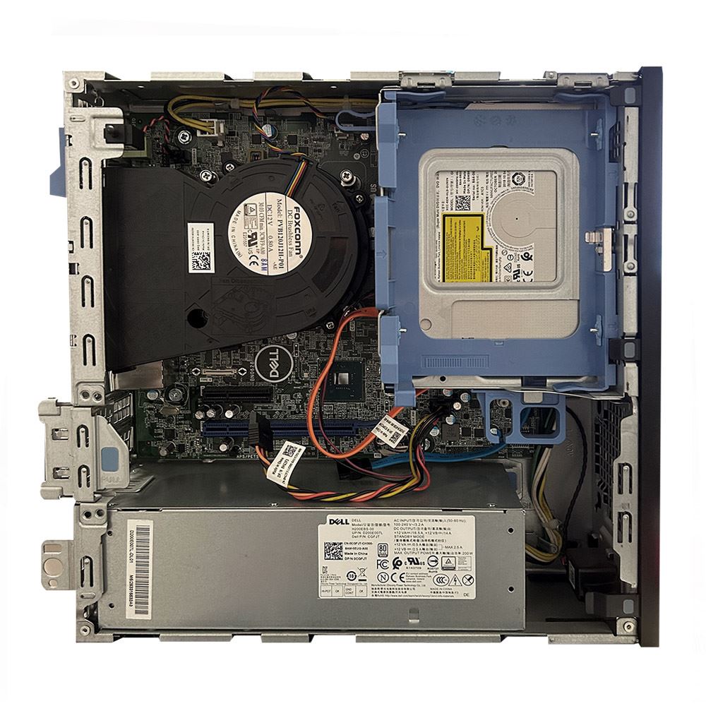 Dell OptiPlex 5060 SFF Desktop Computer (Refurbished); Intel Core i5 ...