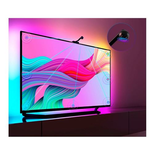  Govee Envisual TV LED Backlight with Camera, RGBIC Wi