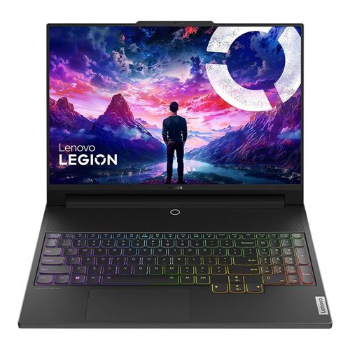 Lenovo Legion 5 15ARP8 15.6 Gaming Laptop Computer - Storm Grey; AMD Ryzen  7 7735HS 3.2GHz Processor; NVIDIA GeForce - Micro Center