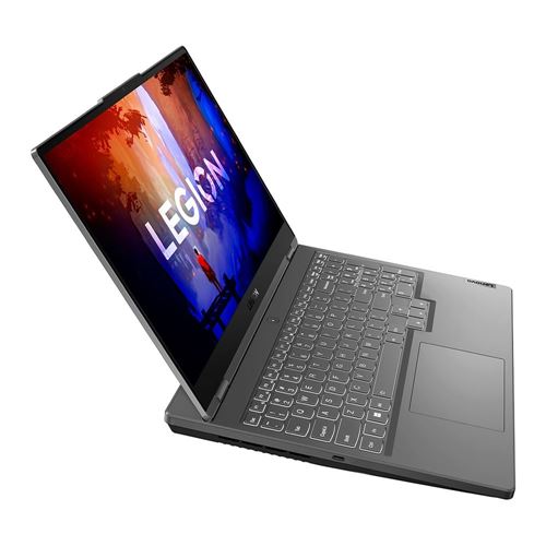 Lenovo Legion 5 15ARP8 Gaming Laptop 2023 15.6” WQHD 2560 x 1440 Display  IPS 165 Hertz AMD Ryzen 7 7735HS NVIDIA GeForce RTX 4060 8GB GDDR6 24GB  DDR5