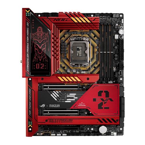 ASUS Z790 ROG Maximus Hero EVA-02 Edition Intel LGA 1700 ATX