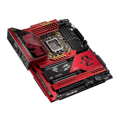 ASUS ROG Maximus Z790 Hero Gaming Motherboard Socket Intel