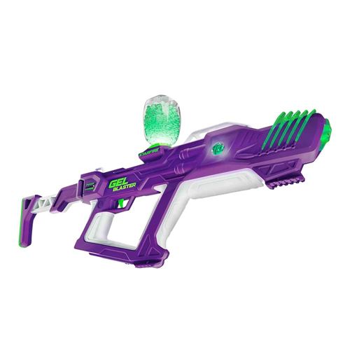 Gel Blaster Starfire, Glow-in-the-Dark Gellet Blaster, with 5,000 Starfire  Glow-in-the-Dark Gellets