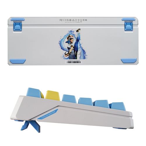 Cooler Master CK570 Street Fighter 6 Chun Li Hot Swappable