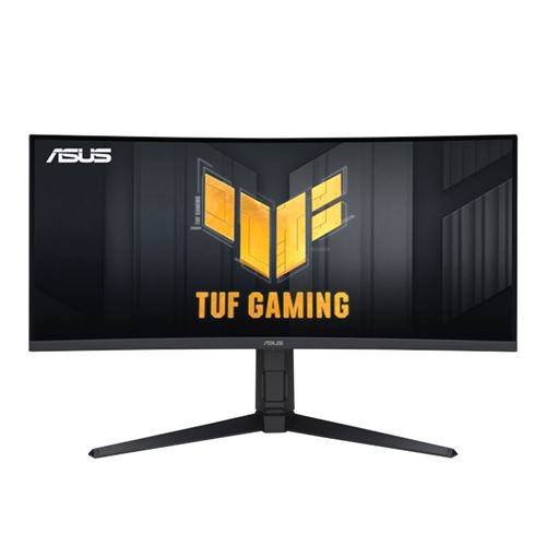 ASUS TUF VG34VQL3A 34 2K QHD (3440 x 1440) 180Hz Curved Screen Gaming  Monitor; AMD FreeSync Premium Pro; HDR; HDMI - Micro Center