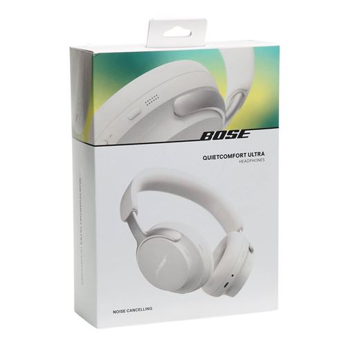 Bose QuietComfort Ultra Bluetooth Wireless Active Noise Cancelling 